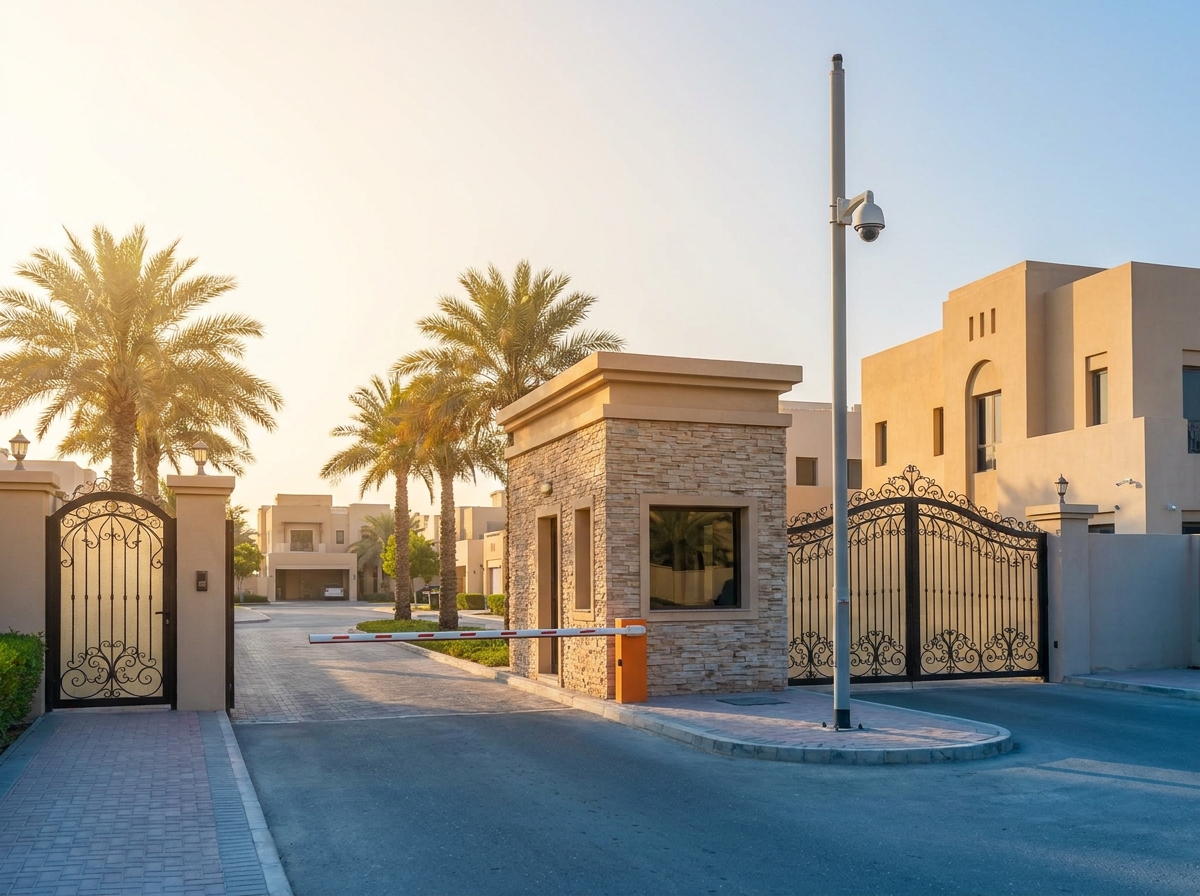 Residential Communities