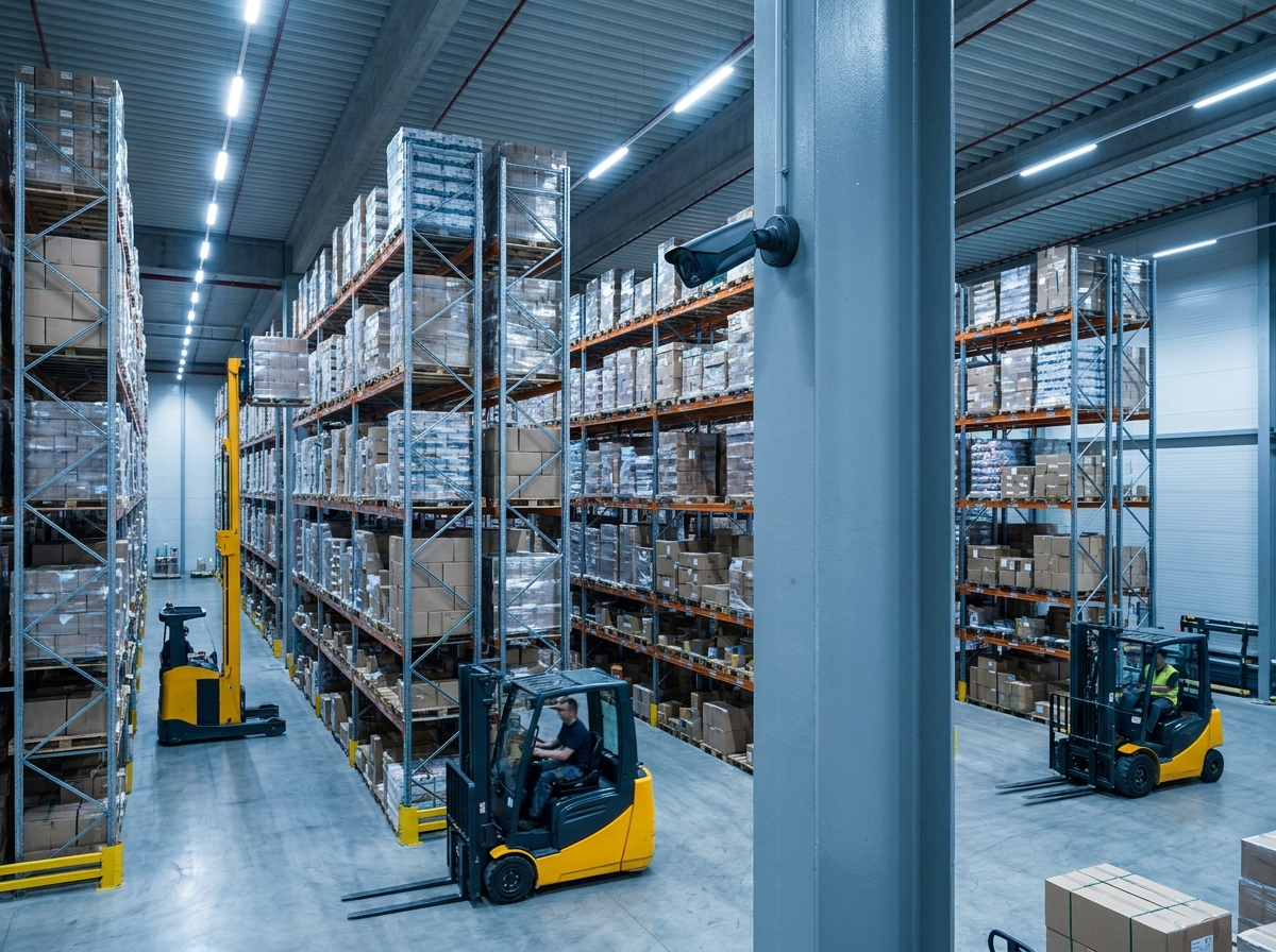 Warehouses & Industrial