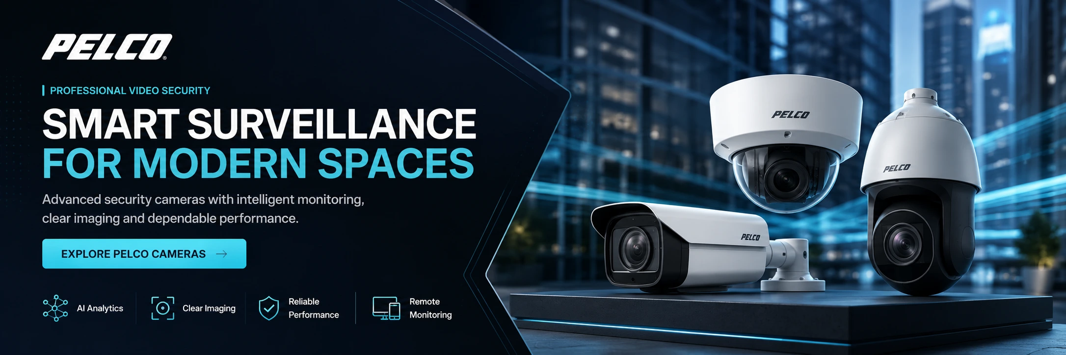 HIKVISION banner