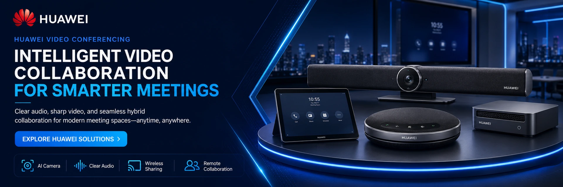 HUAWEI banner