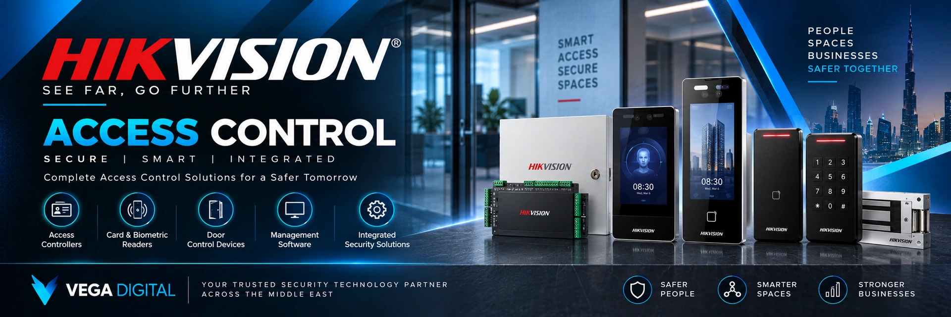 HIKVISION banner