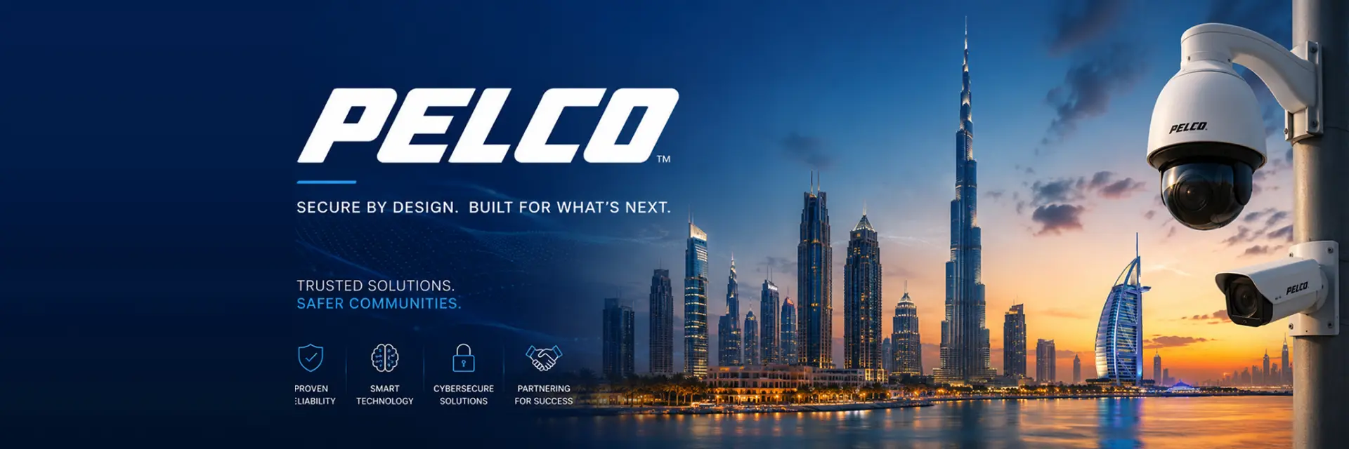 PELCO banner