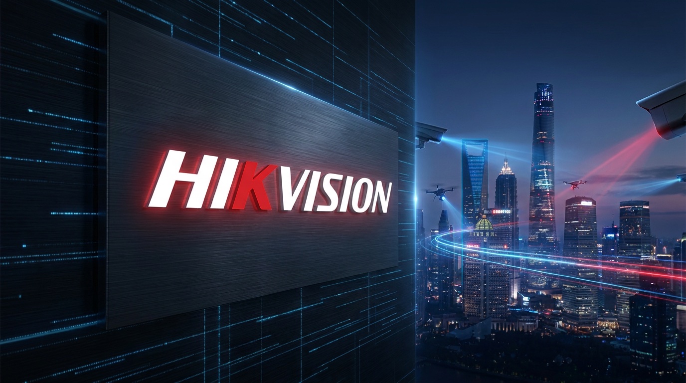 HIKVISION banner